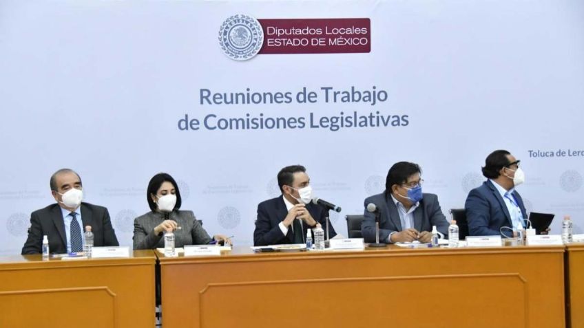 Morena alarga dictaminación de Paquete Fiscal 2021 para evitar deuda en Edomex