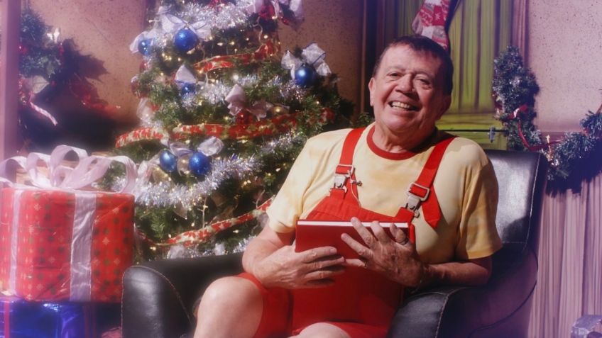 Chabelo regresa con nuevo formato navideño