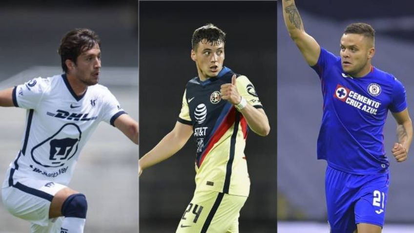 América, Cruz Azul y Pumas se unen en lucha contra COVID-19; "La salud de todos es primero"