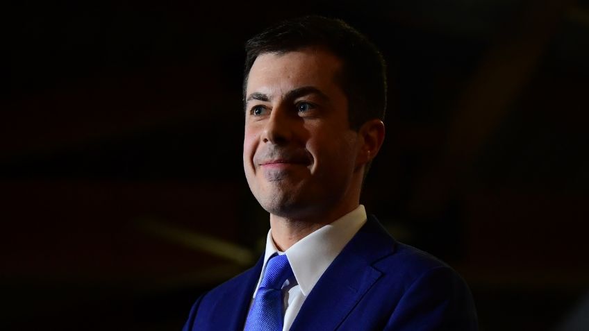 Joe Biden designa a Pete Buttigieg como secretario de Transporte