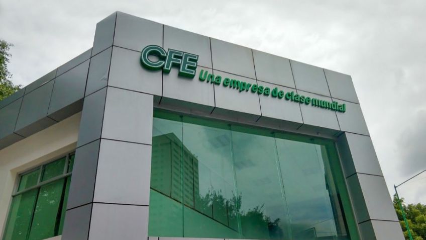 Ingresos de CFE Energía caen 54%; pandemia de Coronavirus fue un factor