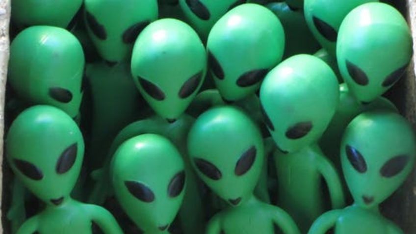 ¿Estamos solos? Más de 30 civilizaciones extraterrestres podrían comunicarse con la Tierra