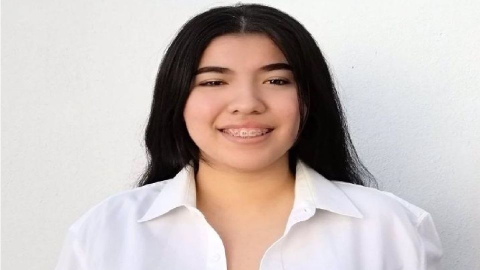 Daniela Villegas busca ayuda para ir a estudiar a la NASA
FOTO: Twitter