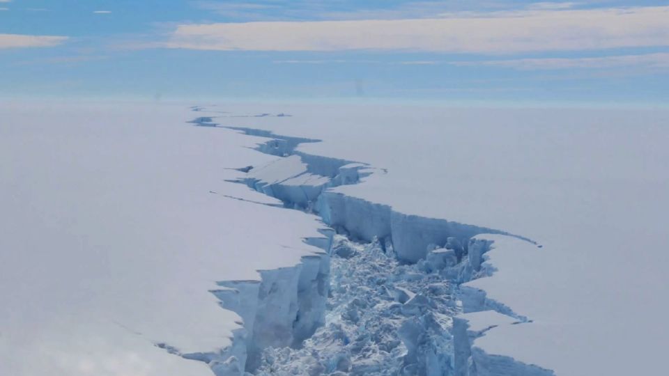 Fueron detectados más de 30 mil sismos en la península antártica. Foto: Archivo | AFP