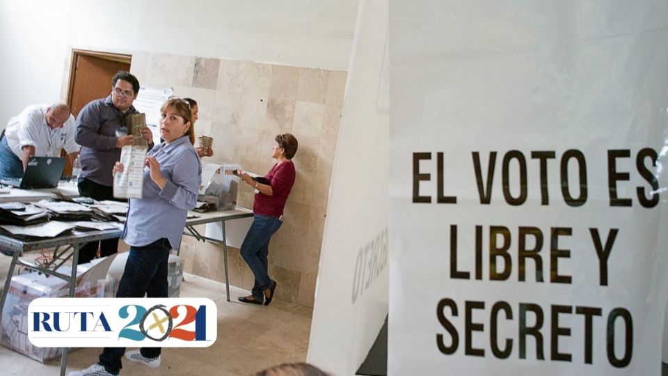 Este procedimiento es uno de los pasos más importantes del proceso electoral. Foto: Archivo | Cuartoscuro