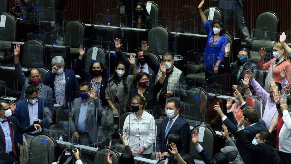 DESTINO. Luego de ser votada, la ley fue enviada al Ejecutivo para su promulgación. Foto: Archivo/ CUARTOSCURO