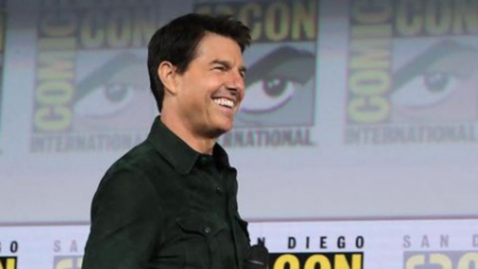 Tom Cruise estalla durante el rodaje de 'Misión Imposible' porque personal no respetó medidas anticovid. Foto: Instagram