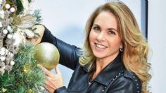 Lucero SIN maquillaje presume con orgullo sus primeras ARRUGAS: FOTO