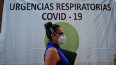 Edomex reporta 2 mil 440 hospitalizados por Covid-19; "Hoy estamos en el pico máximo" advierte Salud estatal