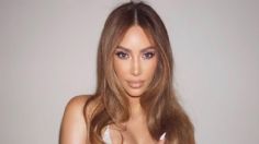 ¡Una Diosa! Así presume Kim Kardashian su cuerpo de infarto en medio del escándalo por su separación