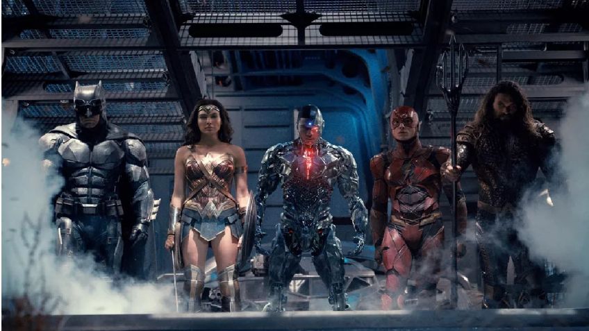 Estreno de Justice League sería en cines y televisión en 2021