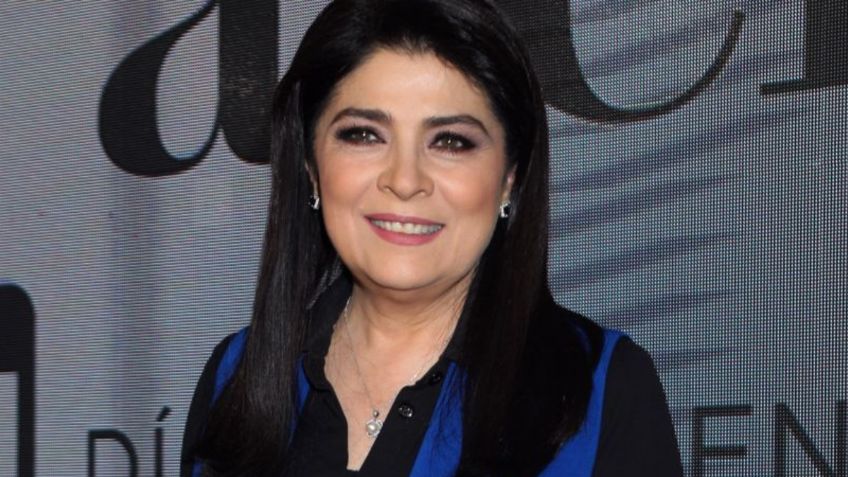 ¿Victoria Ruffo se alegró del accidente de Eugenio Derbez? Esto dijo su hijo José Eduardo