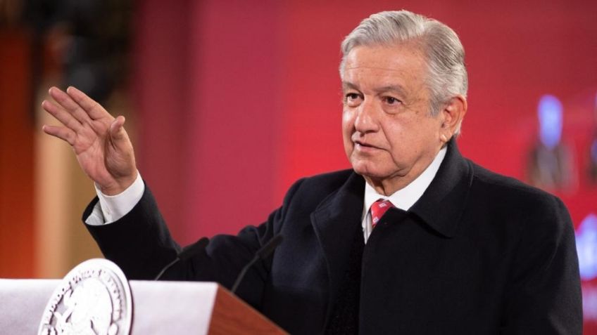 Conoce los temas de la Mañanera de AMLO hoy viernes 18 de diciembre