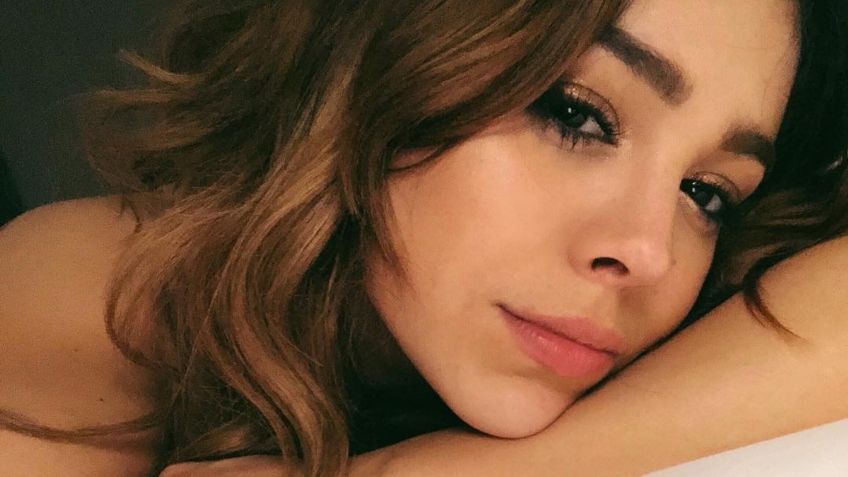 Danna Paola enloquece Instagram con atrevidas fotos; éstos son sus 12 mejores looks del 2020