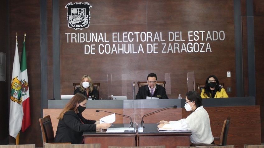 Tribunal Electoral de Coahuila avala reelección de alcaldes