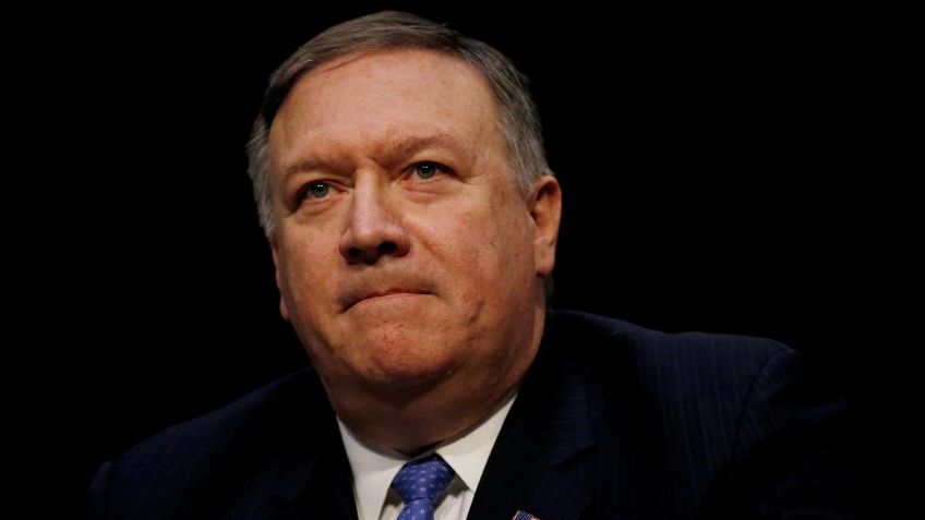 Mike Pompeo, en cuarentena tras convivir con infectado Covid; hace días organizó una fiesta