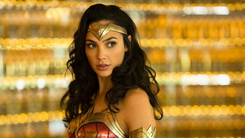 Escena inicial de 'Wonder Woman 1984' ya puede ser vista GRATIS en Internet