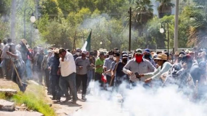 Juez ordena mantener en prisión a productores agrícolas detenidos durante confrontación en La Boquilla