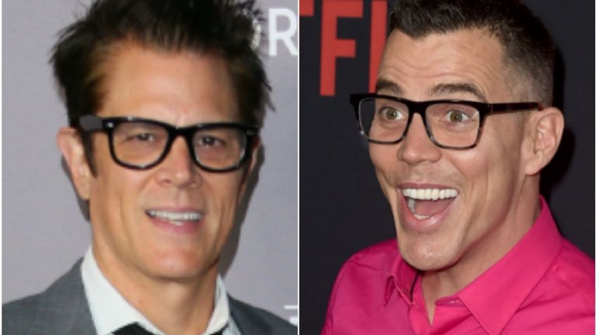 ¡Gran susto! Johnny Knoxville y Steve-O terminaron en el hospital durante el rodaje de Jackass 4