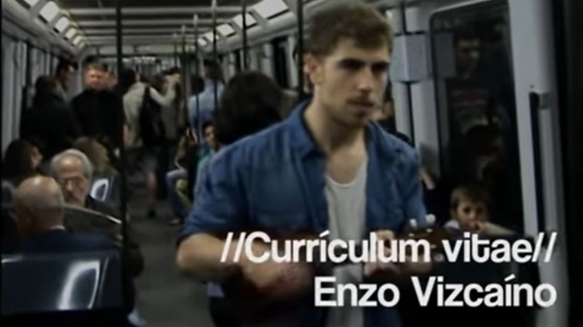 VIDEO VIRAL: ¡Querer es poder! Joven desempleado obtiene trabajo tras “cantar” su currículum en el metro