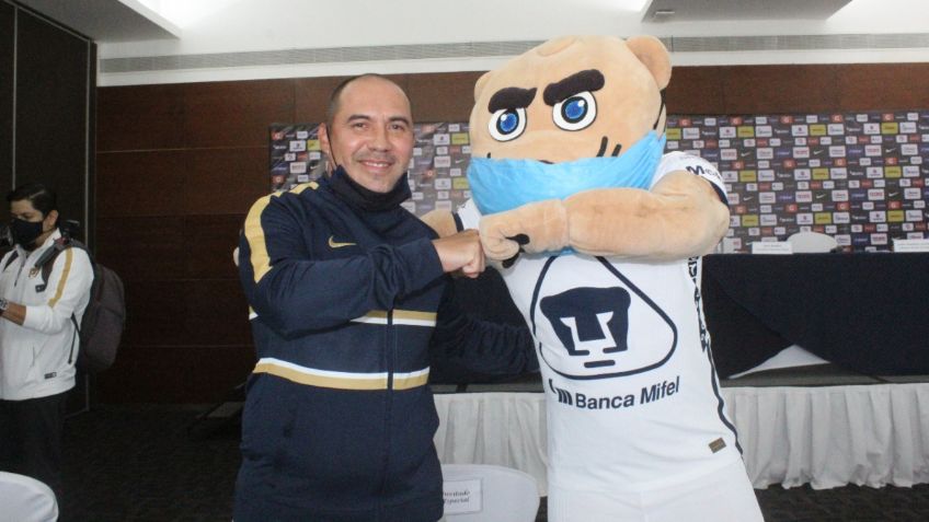 Entrenador pide estar orgullosos de Pumas Tabasco tras papel en el Guardianes 2020