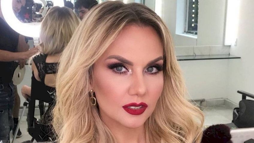 ¡Rompe el silencio! Michelle Vieth cuenta la DESGARRADORA forma en que murió su padre