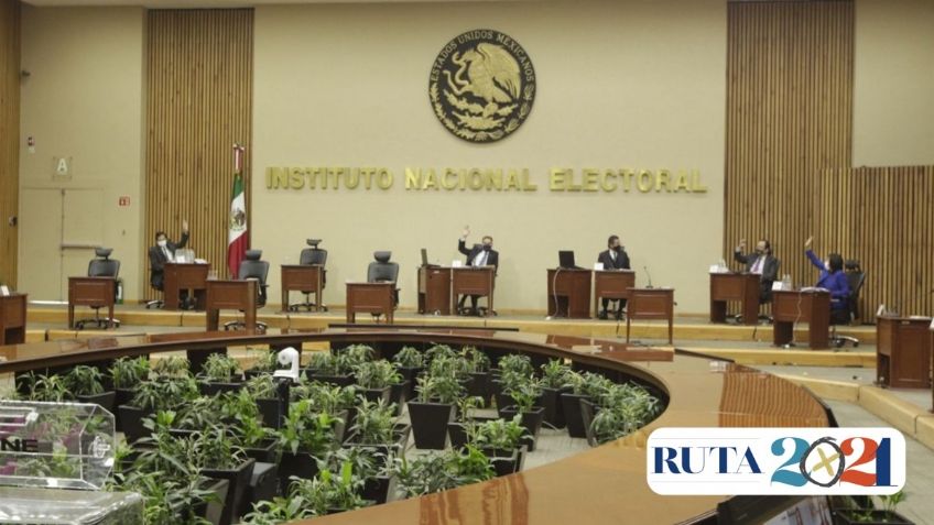 INE y la UNAM firman convenio para el monitoreo de las elecciones del 2021