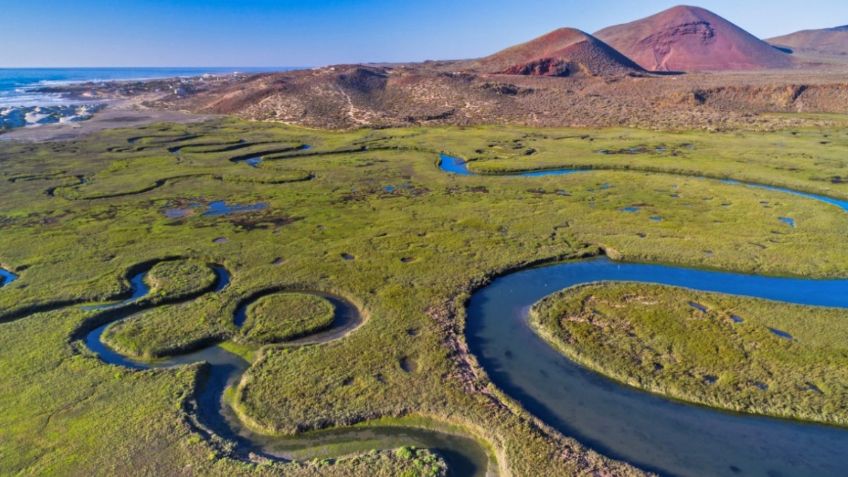 Baja California: 5 paraísos naturales poco conocidos y qué hacer en ellos