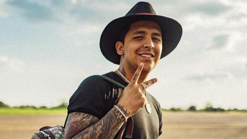 ¿El factor Belinda? Christian Nodal se convierte en el artista MÁS ESCUCHADO de la radio en 2020