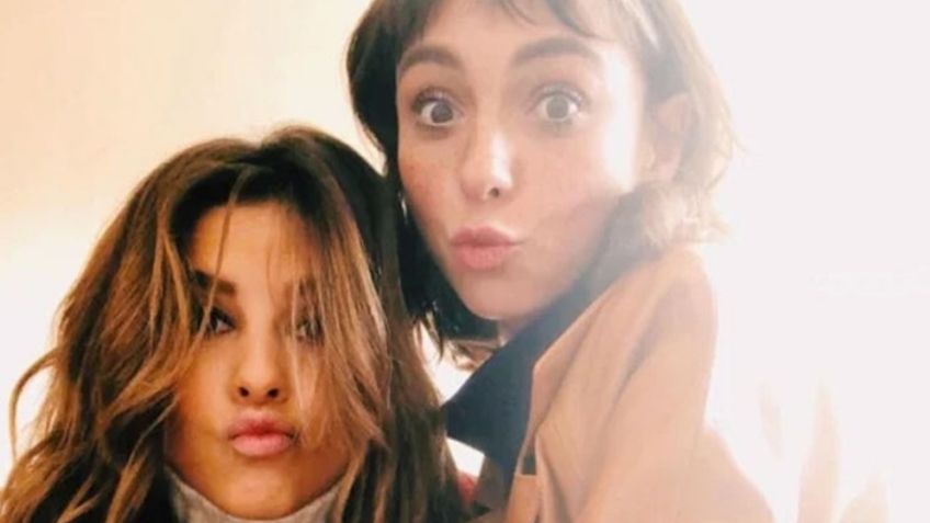 Natalia Tellez le dio el SÍ a Paulina Goto; así se 'casaron' este par de bellezas: FOTO