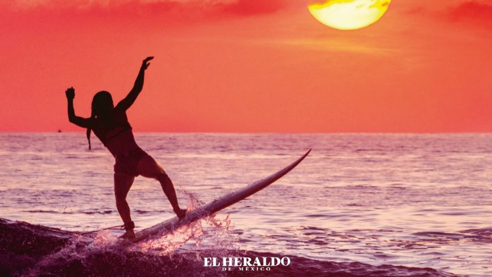 Estas son las mejores playas de Oaxaca. Foto: Especial