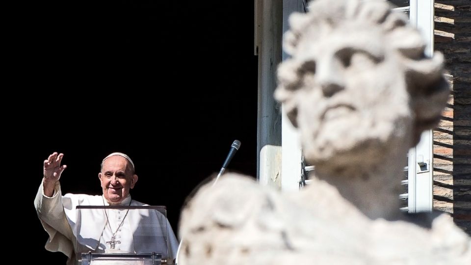 El Papa llega a Netflix con nueva serie. Foto: EFE