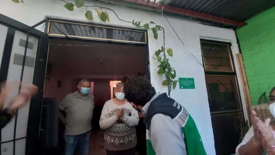 Cabe señalar que en las Alcaldías de Iztapalapa, Tláhuac y Xochimilco más de 12 mil viviendas unifamiliares resultaron dañadas. Foto: Especial