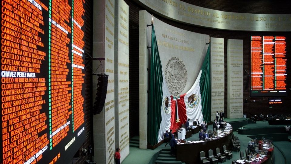 Los diputados con intención de reelegirse no podrán usar sus módulos de gestión  Foto: Cuartoscuro