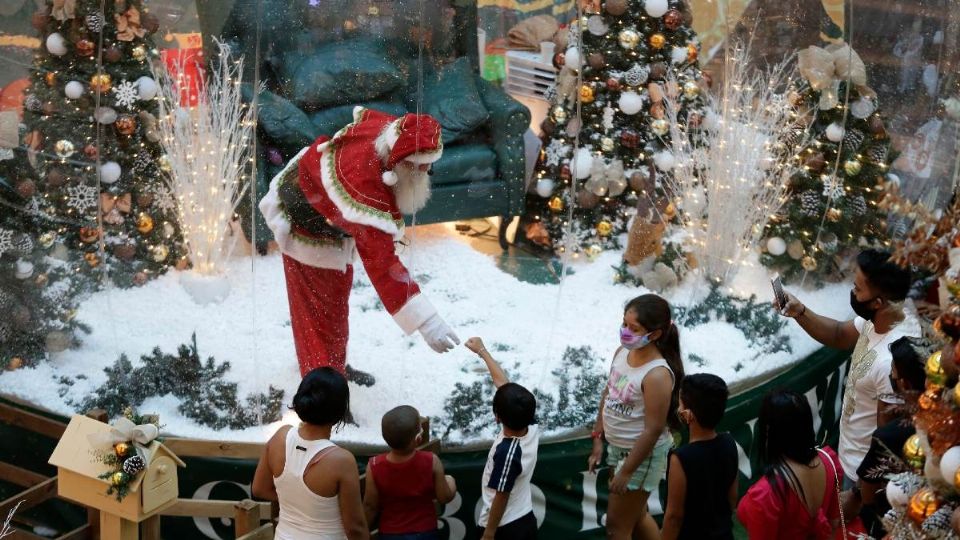 Brasil pasará una Navidad muy difícil. Foto: AP