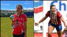 Así lucía Norma Palafox en sus inicios en el futbol: FOTOS