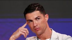 CRISTIANO RONALDO da mensaje inspirador de su MENTE GANADORA