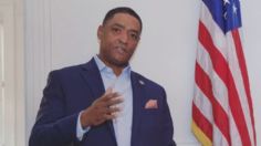 Cedric Richmond, asesor cercano de Joe Biden, da positivo a Covid-19