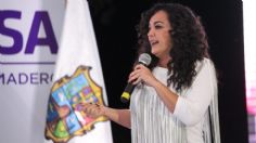 Olga Sosa rinde su Segundo Informe de Actividades Legislativas