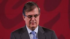 Marcelo Ebrard lamenta la muerte del Dr. Alfonso Morales