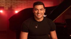 Carlos Rivera protagoniza SENSUAL baile para festejar su gira internacional: VIDEO