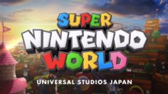 Horario y dónde ver la presentación de Super Nintendo World | Viernes 18 de diciembre