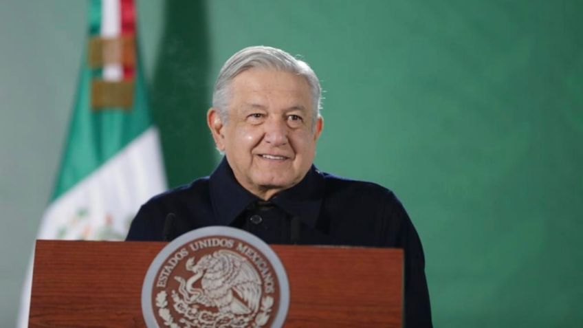 Espero una explicación de los que dejaron caer 75% el salario mínimo: AMLO