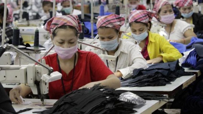 Algodón "manchado" de China es la nueva evidencia de trabajo forzoso en la industria global de la moda