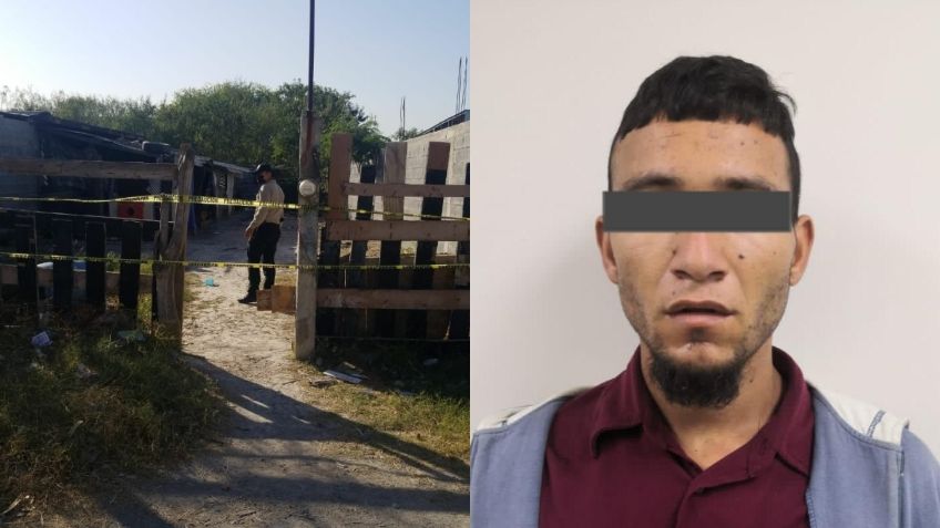 Por “no dejar de llorar” hombre mata a golpes a bebé en Nuevo León