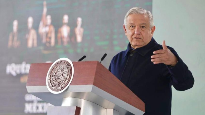 Ruin usar vacuna con propósitos electorales: AMLO a gobernadores de Alianza Federalista