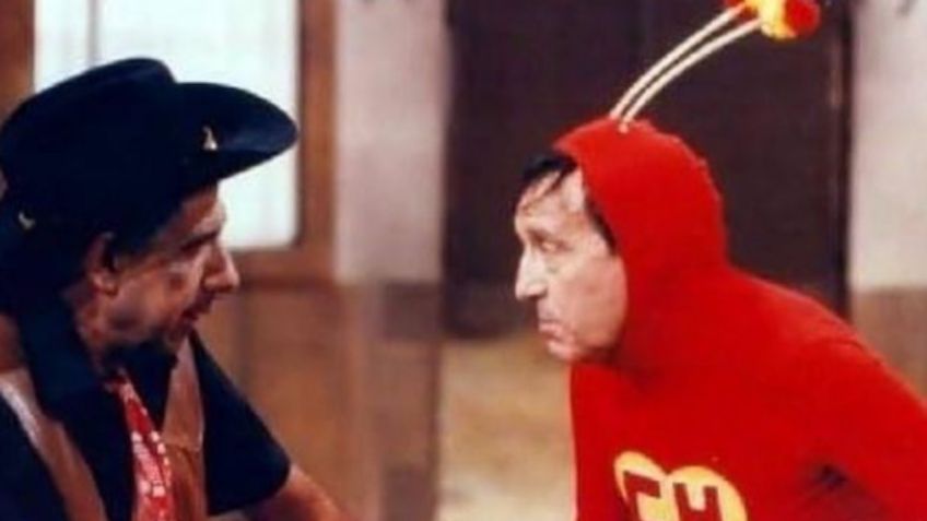 "El Chapulín Colorado" y serie de "El Chavo" tendrán su propia película de acción real