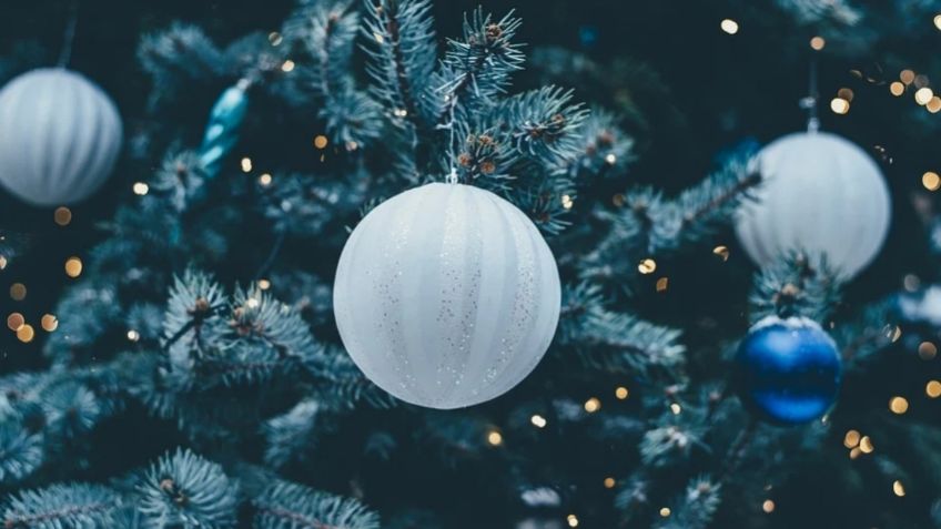 ¡Vida, amor y esperanza! Conoce el significado de cada elemento del Árbol de Navidad