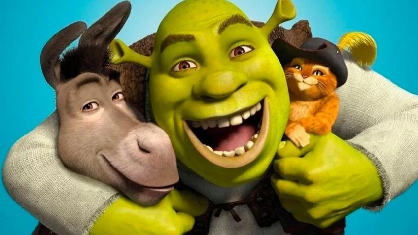 ¡Ya es tesoro nacional! Congreso de Estados Unidos declara a Shrek como patrimonio nacional