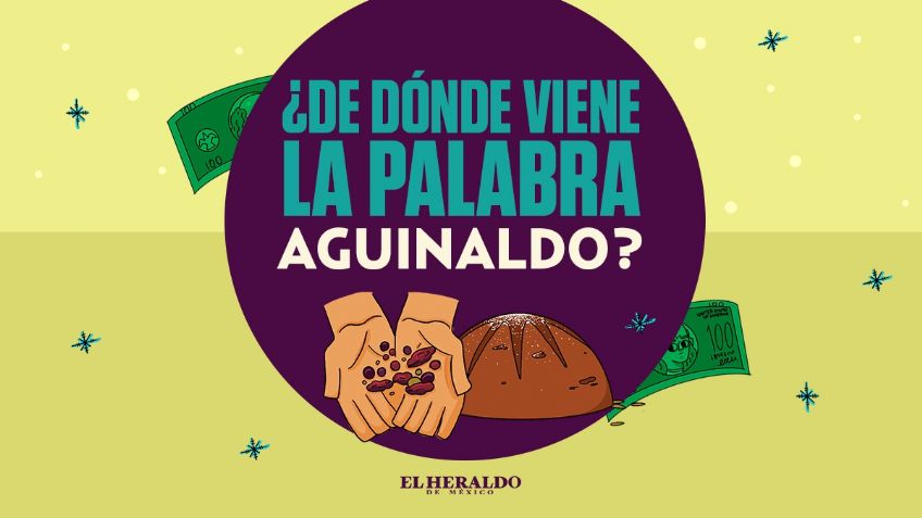 Este es el origen e historia OCULTA detrás de la palabra AGUINALDO ¿A que no lo conocías?